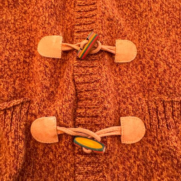 Neck & Neck Junior Toggle Hooded Sweater 2T - Picture 3 of 8